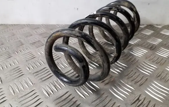 Opel Astra K Rear coil spring