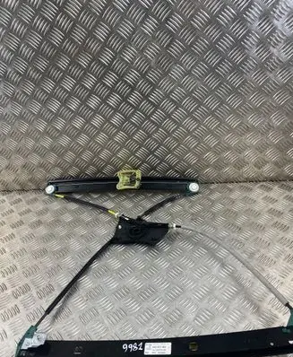 Audi A6 S6 C8 4K Front window lifting mechanism without motor 4K0837462