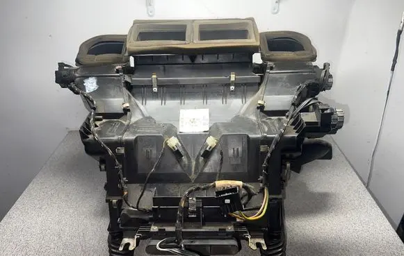 BMW 5 E39 Interior heater climate box assembly 64118391172