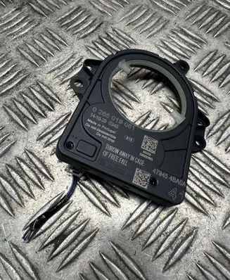 Steering angle sensor