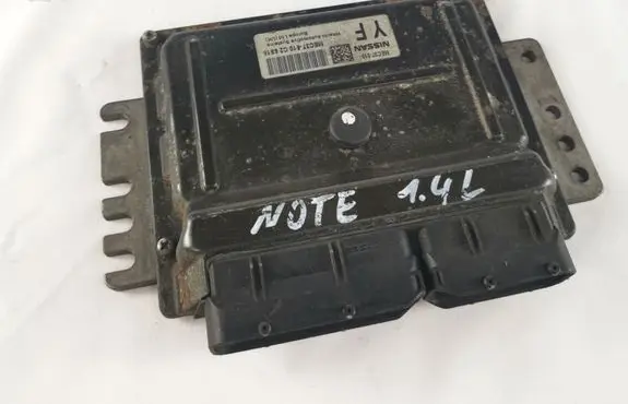 Nissan Note (E11) Engine control unit/module MEC37510C26815 MEC3751 510C26815