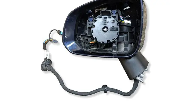 Volvo XC90 Front door electric wing mirror E1041347 041347 A046412