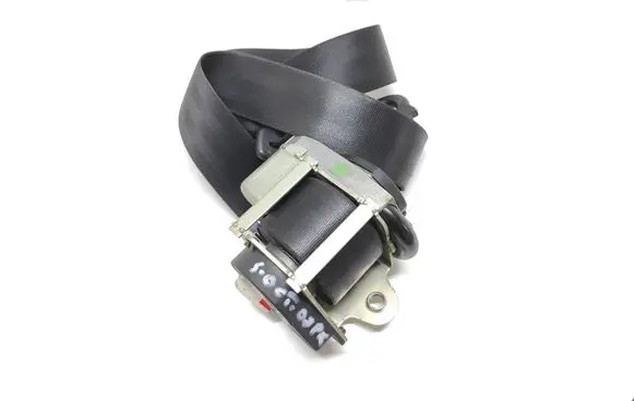 Skoda Octavia Mk2 (1Z) Front seatbelt 602519000 008L000 1Z0857701A