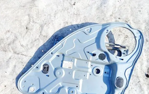 Ford C-MAX I Sliding door window regulator with motor 