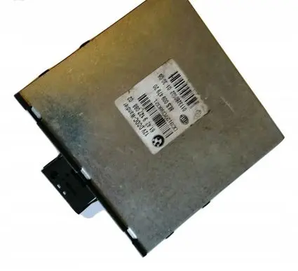 Fiat Doblo Engine ECU kit and lock set 8ES00947920