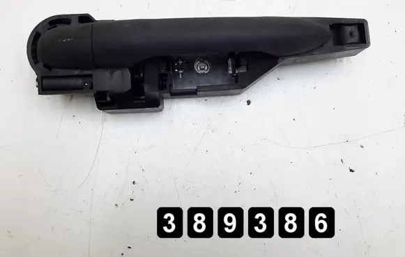 Renault Kangoo II Front door exterior handle 8200497590