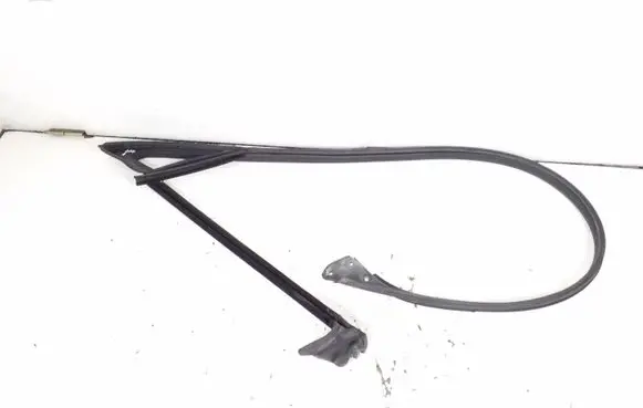 Mercedes-Benz E C207 W207 Rubber seal front coupe door A2076730321