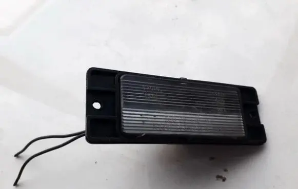 Mitsubishi Pajero Sport I Number plate light NO168 91043