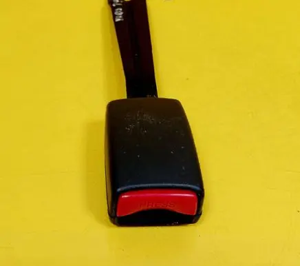 Toyota Yaris Front seatbelt buckle G3541