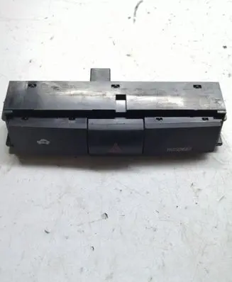 Toyota Corolla Verso AR10 Hazard light switch 153965