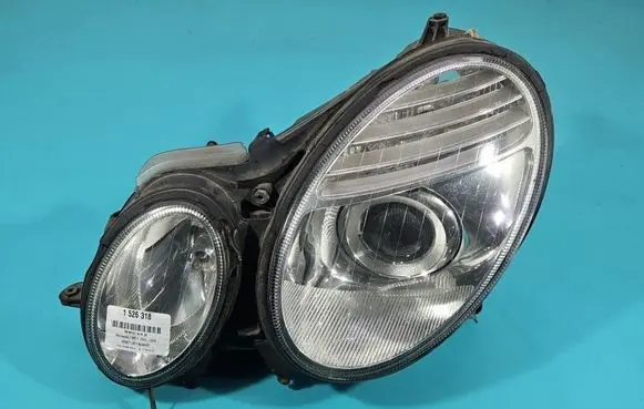 Mercedes-Benz E W211 Headlight/headlamp IMPRK1526318