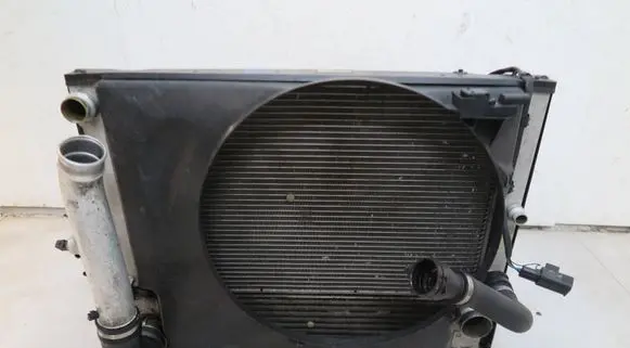 BMW 7 E65 E66 Radiator set 
