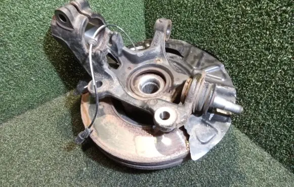 Ford Transit Custom Front wheel hub spindle knuckle KK212C204GB 3K185AB