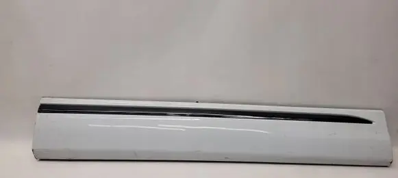 Audi Q8 Front door trim (molding) 4M8853960C