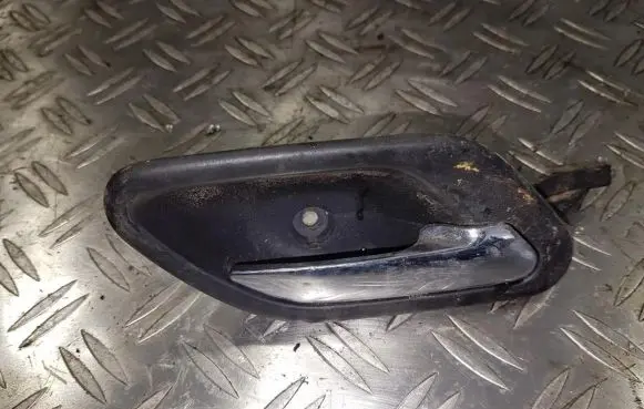 BMW 5 E39 Rear door interior handle