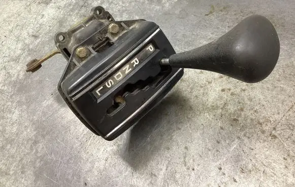 Mercedes-Benz W123 Gear shifter/selector