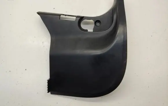 BMW 1 E81 E87 Foot area side trim 7067078 51437067078
