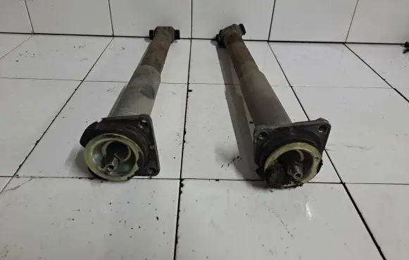 Volvo S80 Rear shock absorber/damper