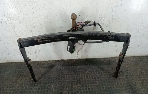 Ford S-MAX Tow bar