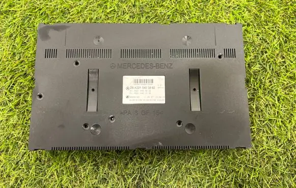 Mercedes-Benz S W221 SAM control unit A2215403862 A2215454832