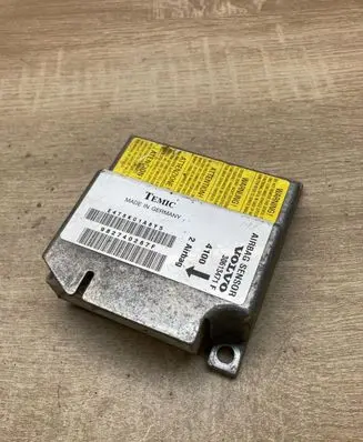 Volvo S40, V40 Airbag control unit/module 30613471F