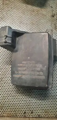 Fiat Ducato Fuse box cover