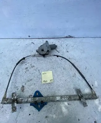 Seat Toledo II (1M) Front door window regulator with motor 0130821666