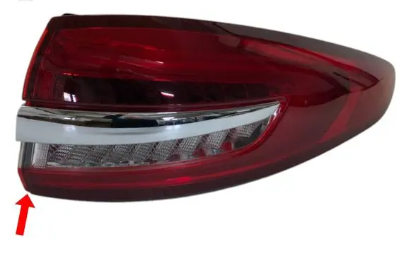Ford Fusion II Rear/tail lights HS7313404CC REPLACEMENT CHINA
