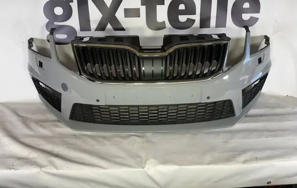 Skoda Octavia Mk3 (5E) Front bumper 5E0807221AA
