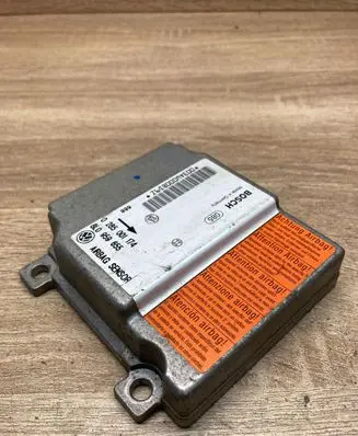 Volkswagen PASSAT B5 Airbag control unit/module 8L0959655 0285001174