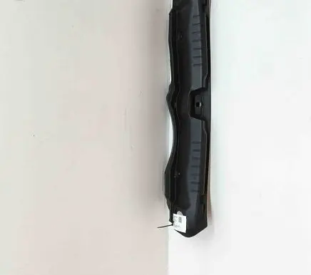 Trunk/boot sill cover protection