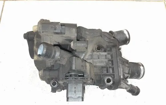 Ford S-MAX Thermostat/thermostat housing 9804160380