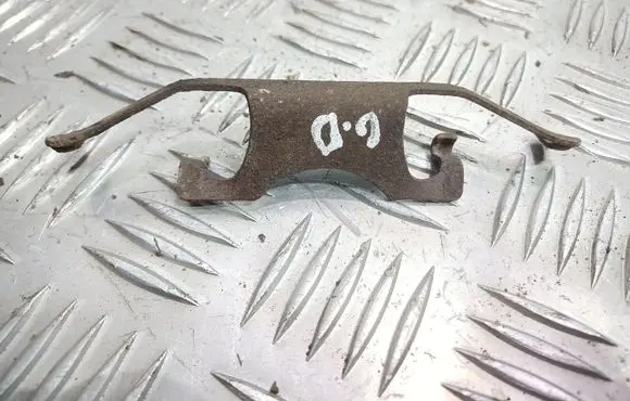 Mercedes-Benz E W211 Rear brake pad spring 