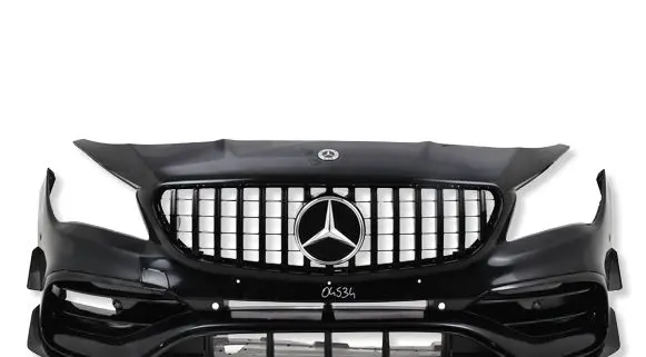 Mercedes-Benz CLA C117 X117 W117 Front bumper 1178856700