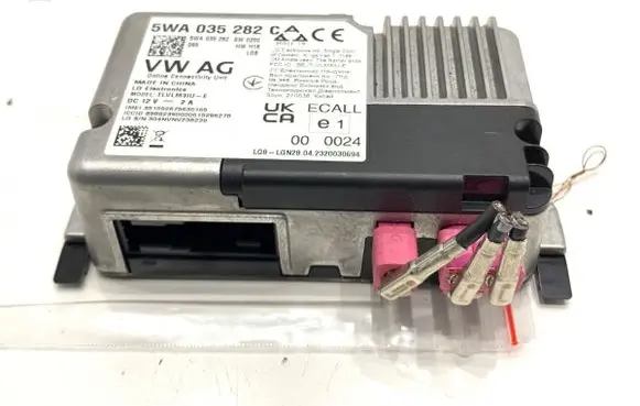 Volkswagen Crafter Other control units/modules 5WA035282C
