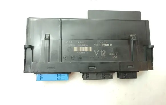 BMW 5 GT F07 Comfort/convenience module 9228495