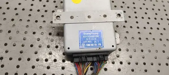 SsangYong Musso Other control units/modules 9711005100