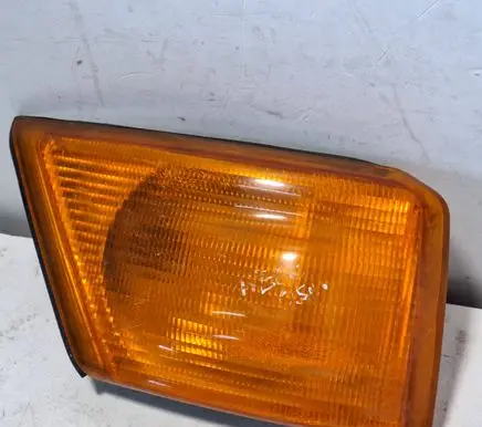 Front indicator light