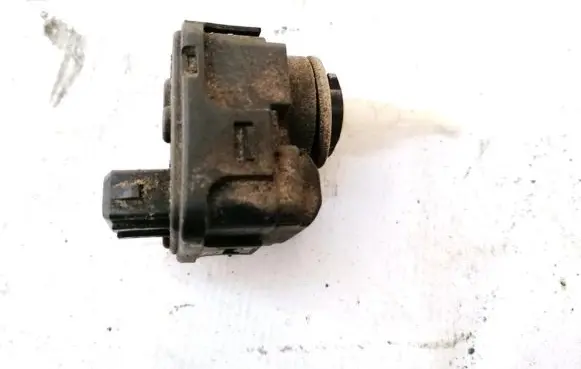 Headlight level adjustment motor