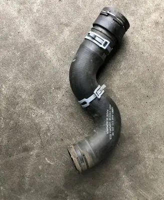 Audi A6 C7 Engine coolant pipe/hose