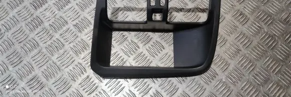 Volvo XC60 Tailgate emergency lock open trim 1284825