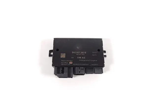 Volkswagen ID.3 Other control units/modules 5H2907383B