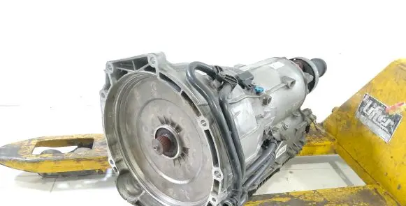 BMW 3 G20 G21 Automatic gearbox GA8P75HZ