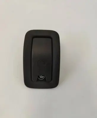 Audi e-tron ISOFIX cover 4KE887233B