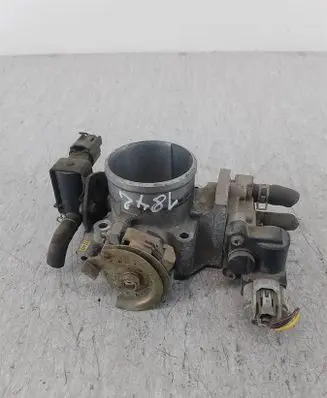 Honda Civic Throttle body valve 