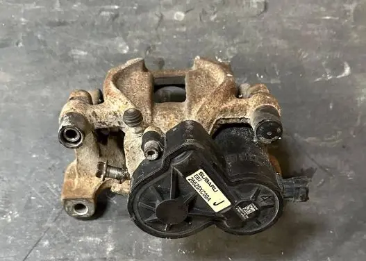 Subaru Ascent Rear brake caliper
