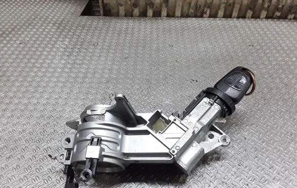 Opel Astra H Ignition lock N0501882