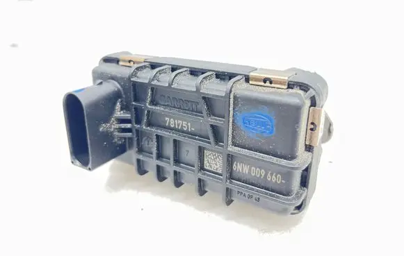 Mercedes-Benz E W211 Turbine electric control actuator 6NW009660
