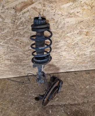 Fiat Bravo Front wheel hub spindle knuckle