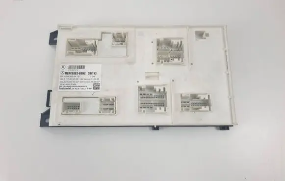 Mercedes-Benz GLA W156 X156 SAM control unit A2469009413 A2469025502 A1179012300